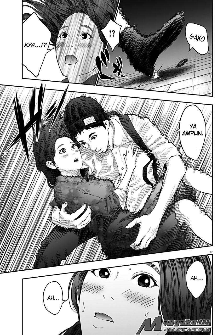 Jagaaaaaan chapter 63 halaman 18