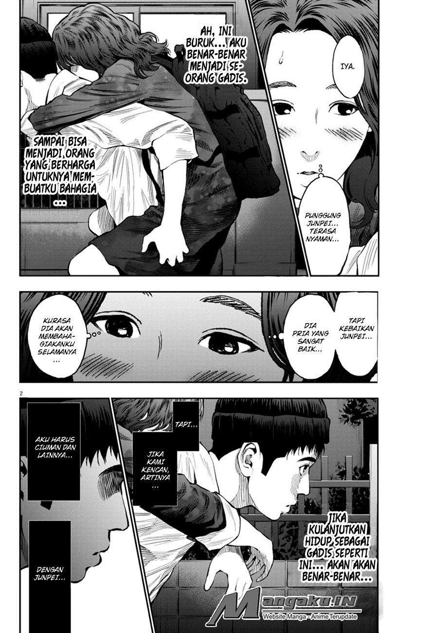 Jagaaaaaan chapter 64 halaman 3