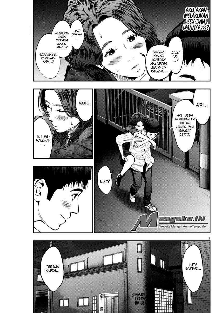 Jagaaaaaan chapter 64 halaman 4