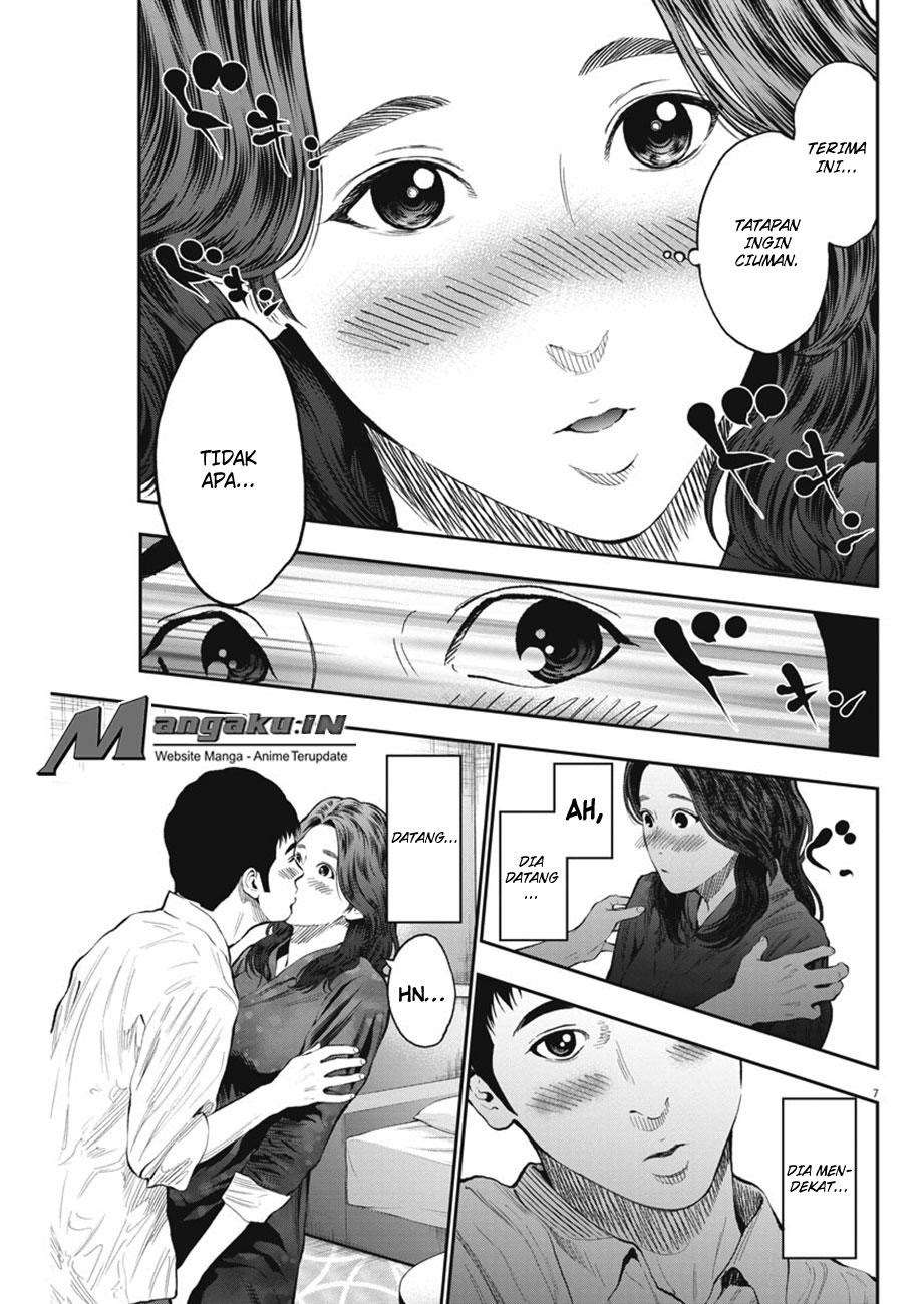 Jagaaaaaan chapter 64 halaman 8