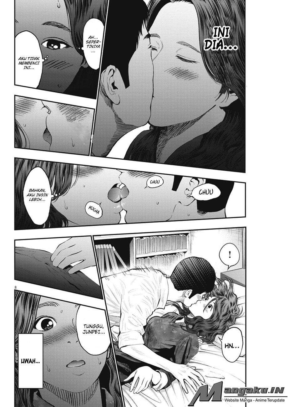Jagaaaaaan chapter 64 halaman 9