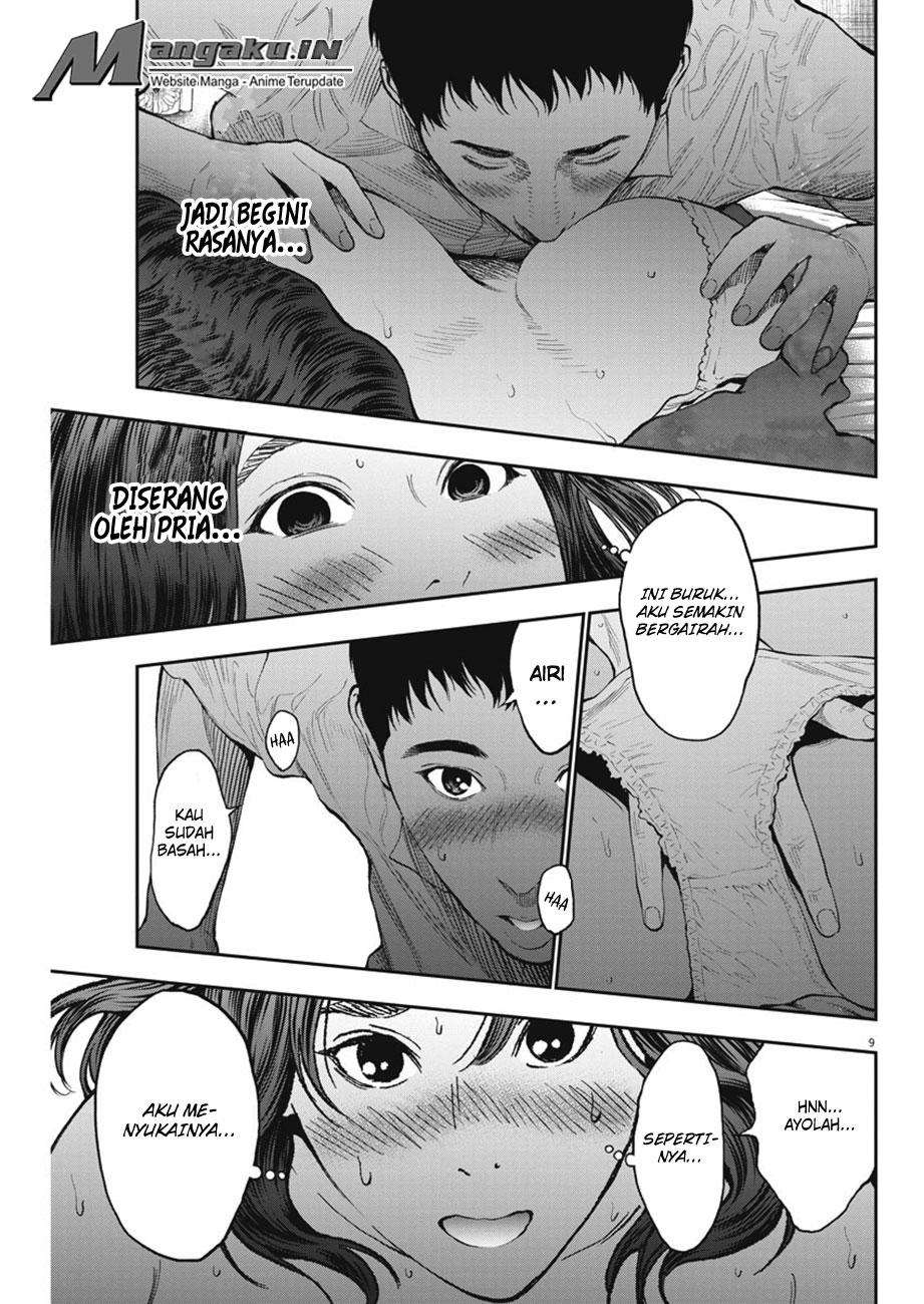 Jagaaaaaan chapter 64 halaman 10
