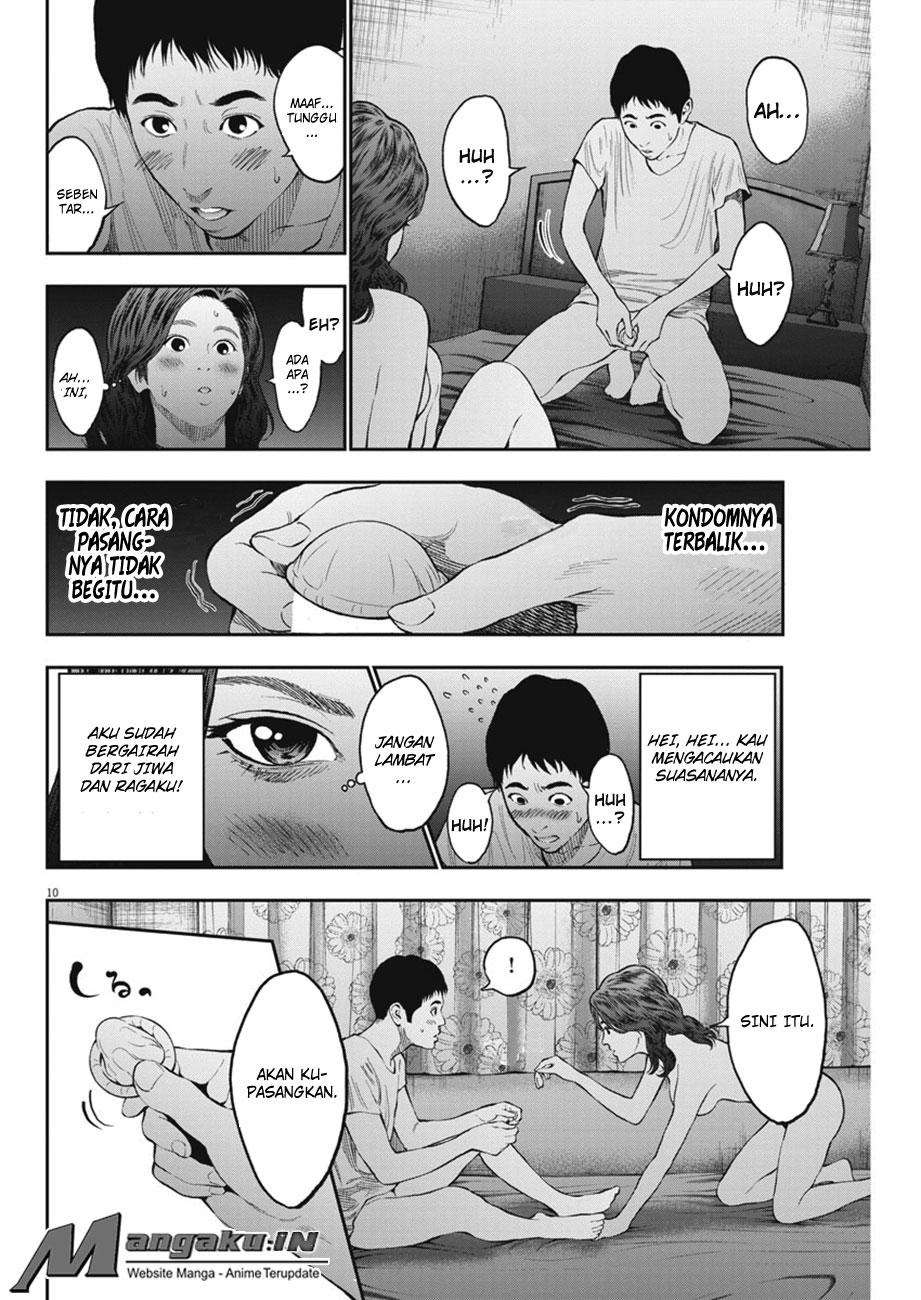 Jagaaaaaan chapter 64 halaman 11
