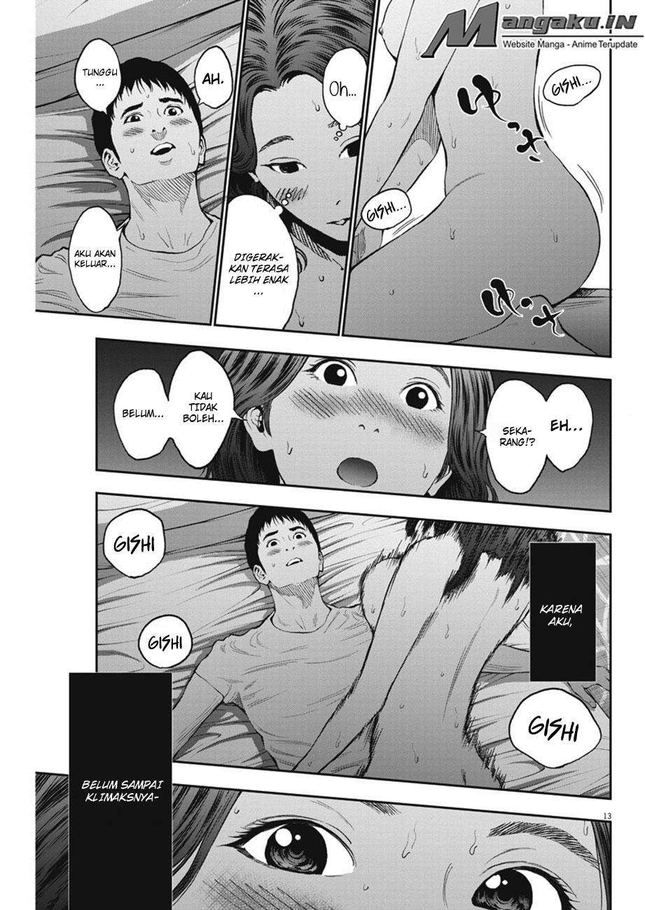 Jagaaaaaan chapter 64 halaman 14