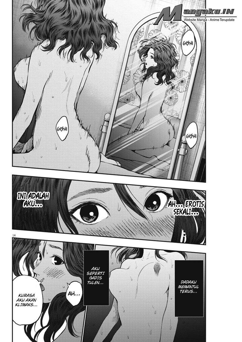 Jagaaaaaan chapter 64 halaman 15