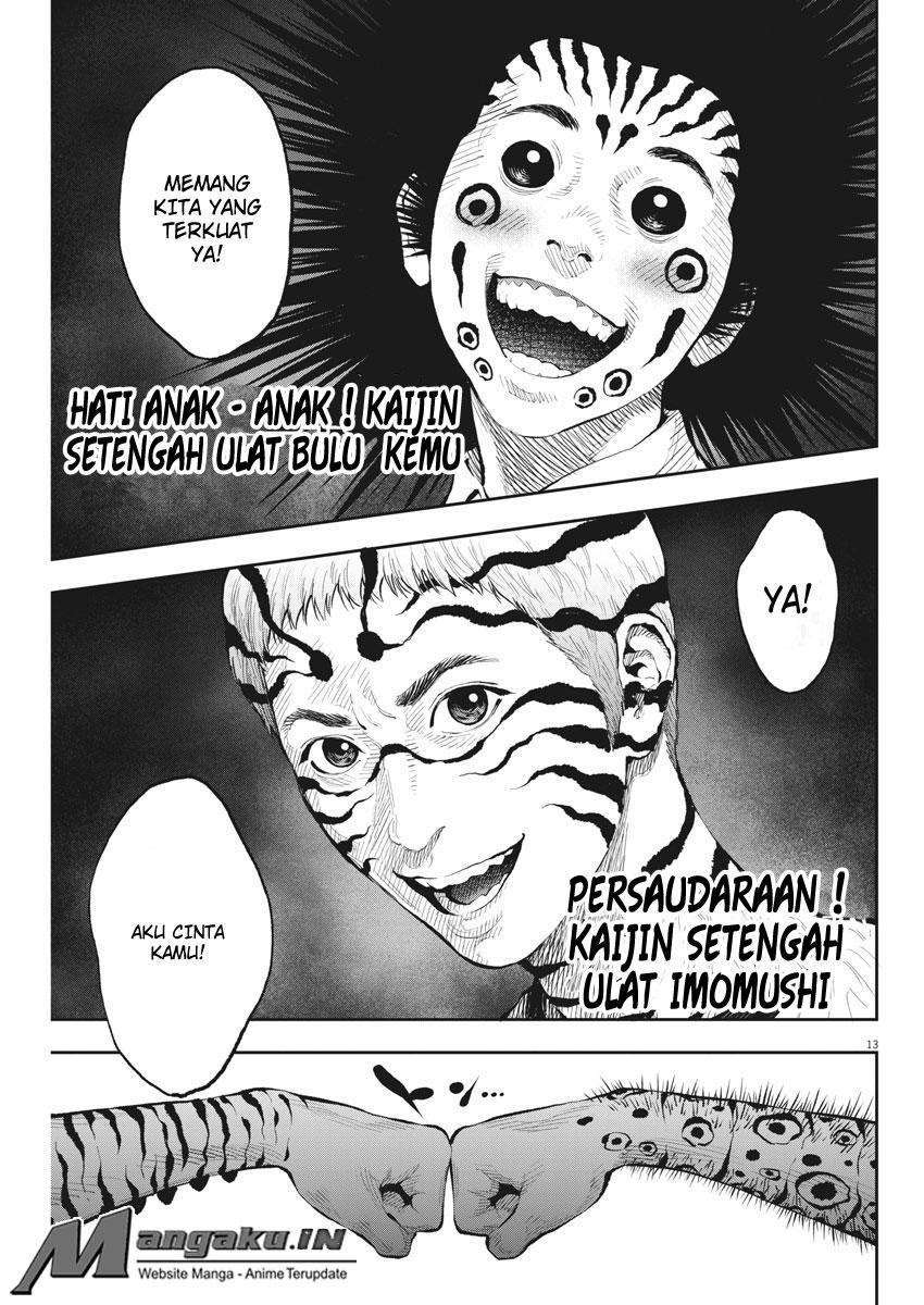Jagaaaaaan Bab 66 halaman 14