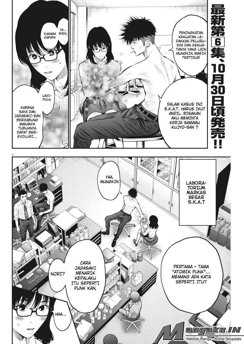 Jagaaaaaan chapter 67 halaman 2