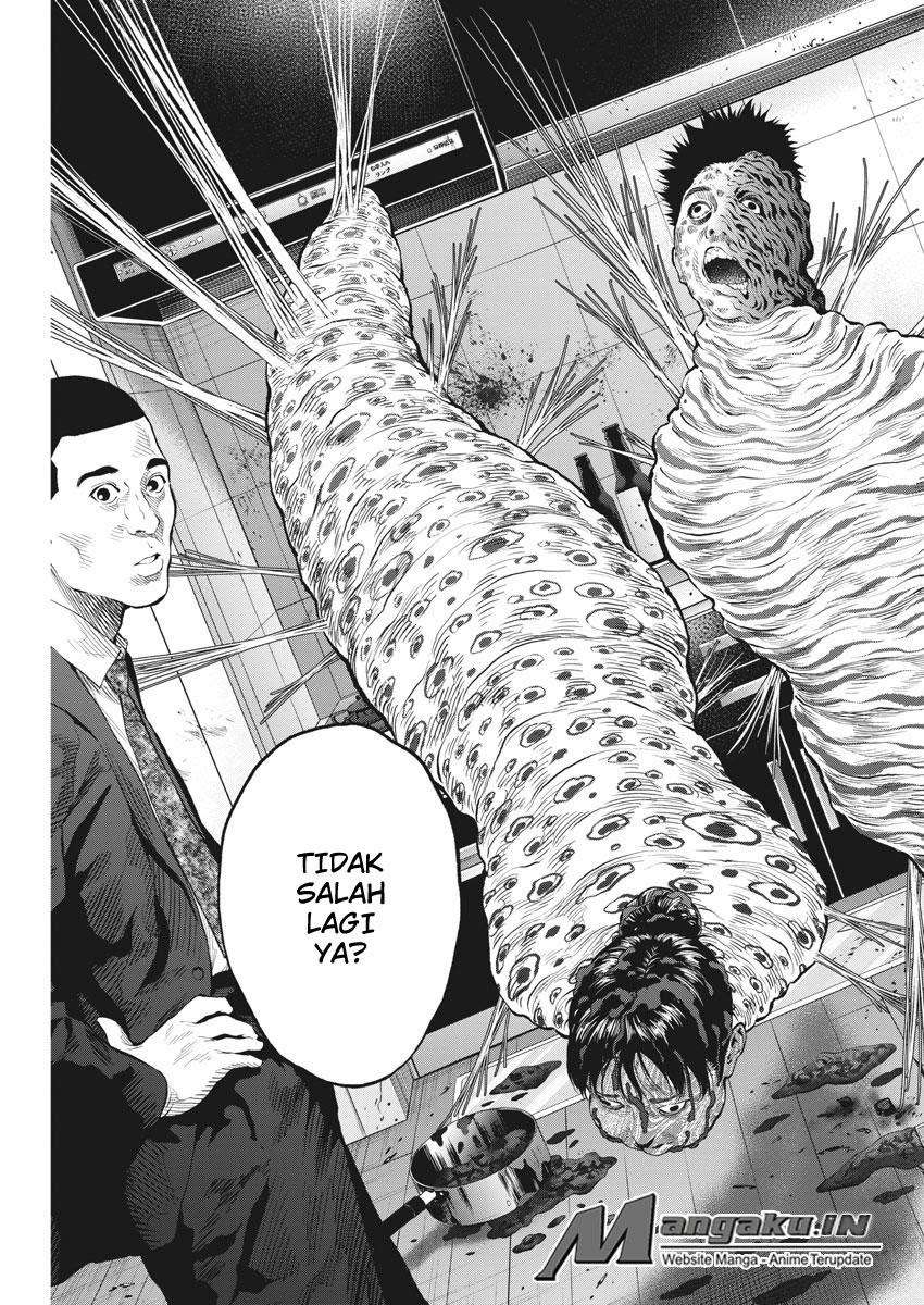 Jagaaaaaan chapter 67 halaman 7