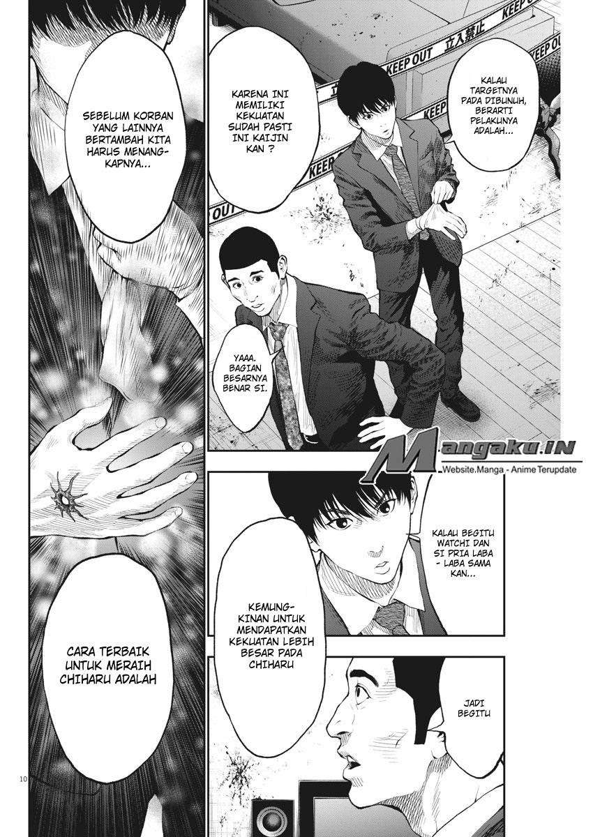 Jagaaaaaan chapter 67 halaman 10