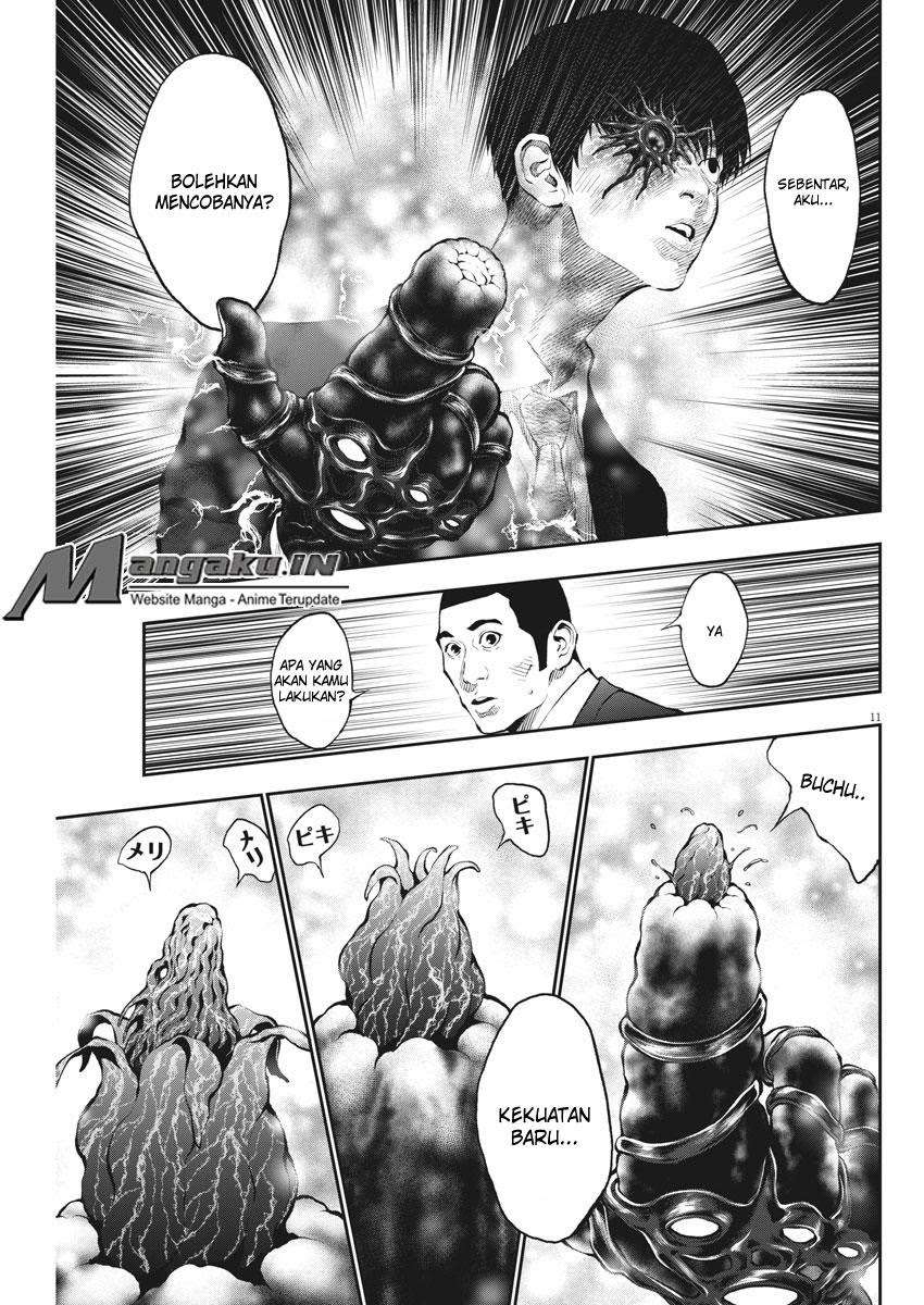 Jagaaaaaan chapter 67 halaman 11