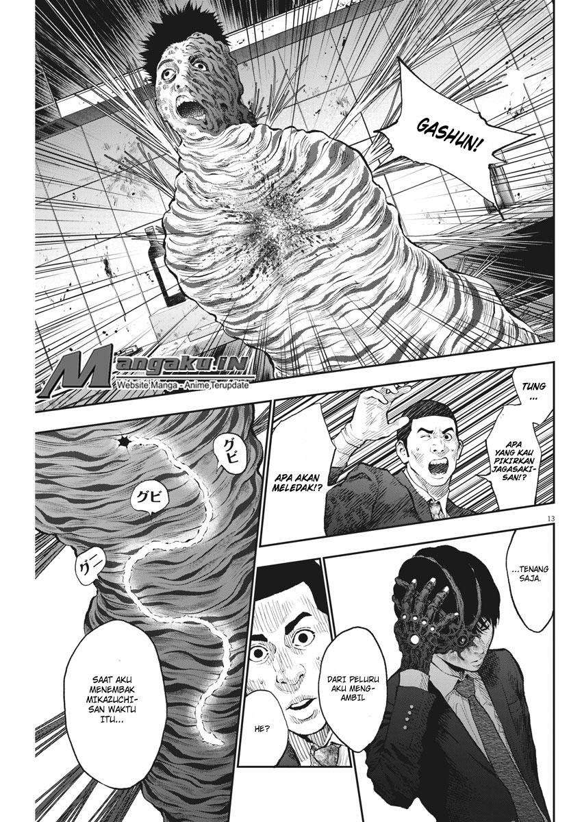 Jagaaaaaan chapter 67 halaman 13