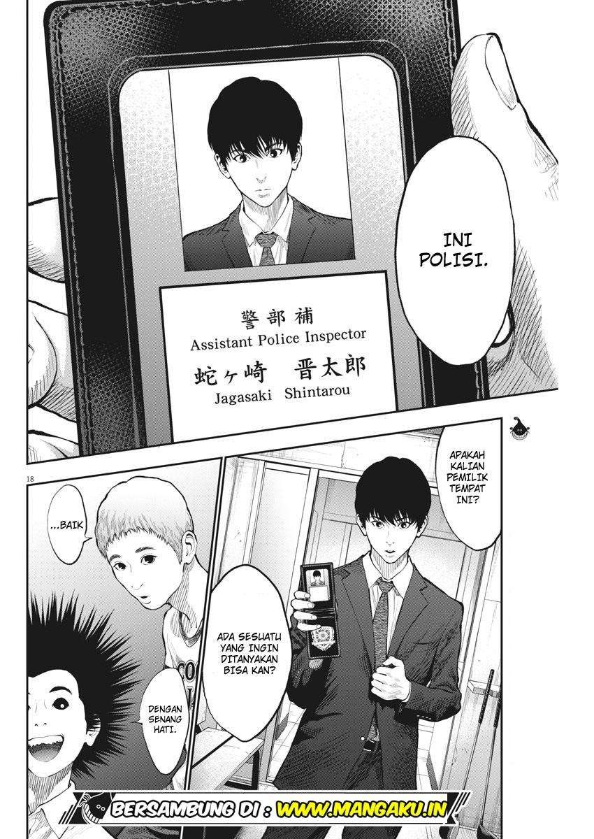 Jagaaaaaan chapter 67 halaman 18