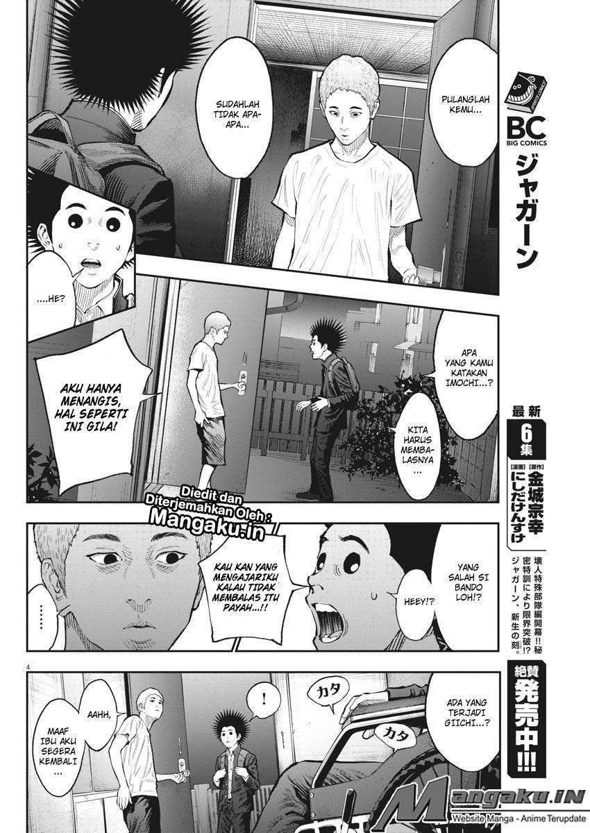 Jagaaaaaan chapter 72 halaman 5