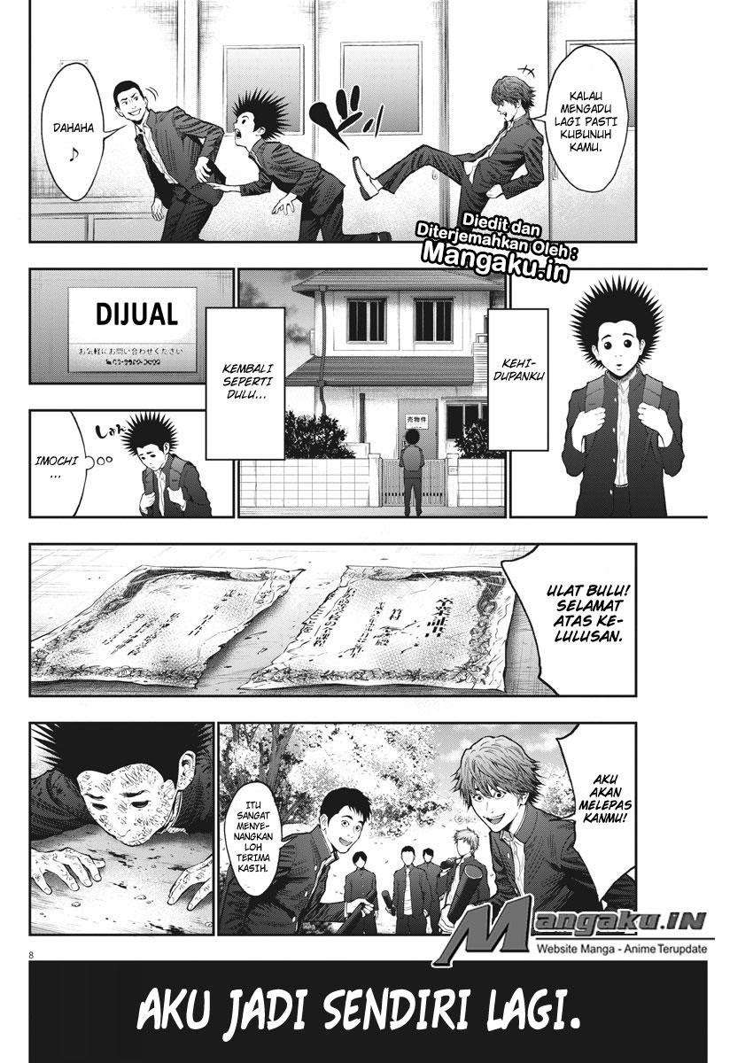 Jagaaaaaan chapter 72 halaman 9