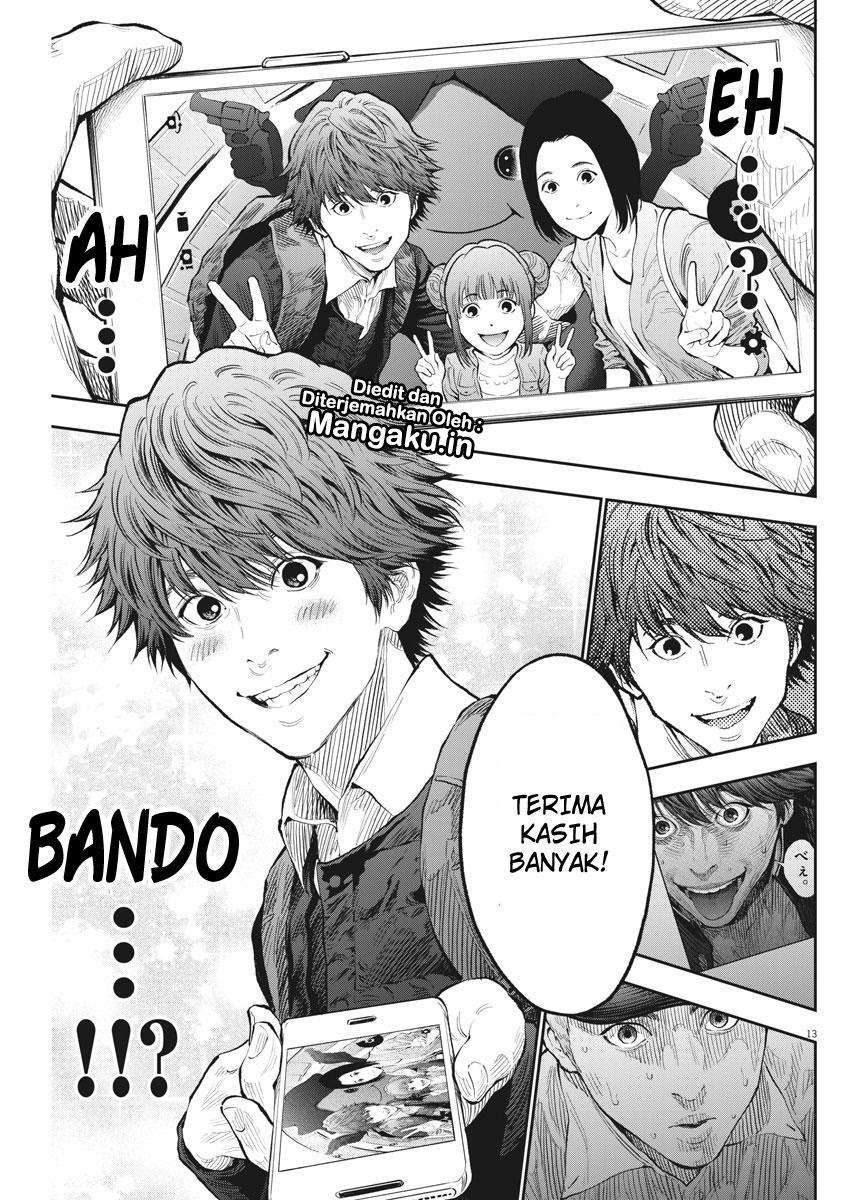 Jagaaaaaan chapter 72 halaman 14