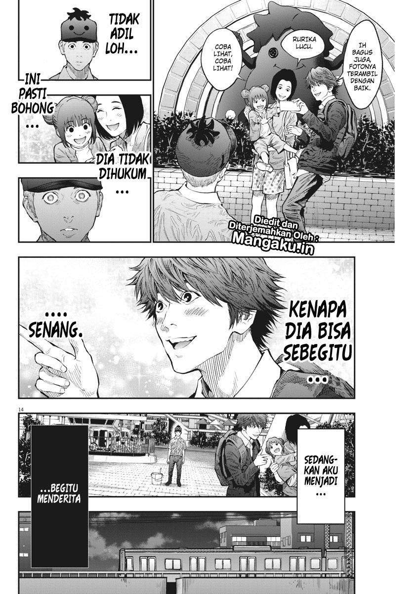 Jagaaaaaan chapter 72 halaman 15