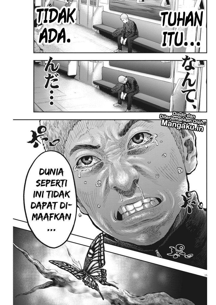 Jagaaaaaan chapter 72 halaman 16