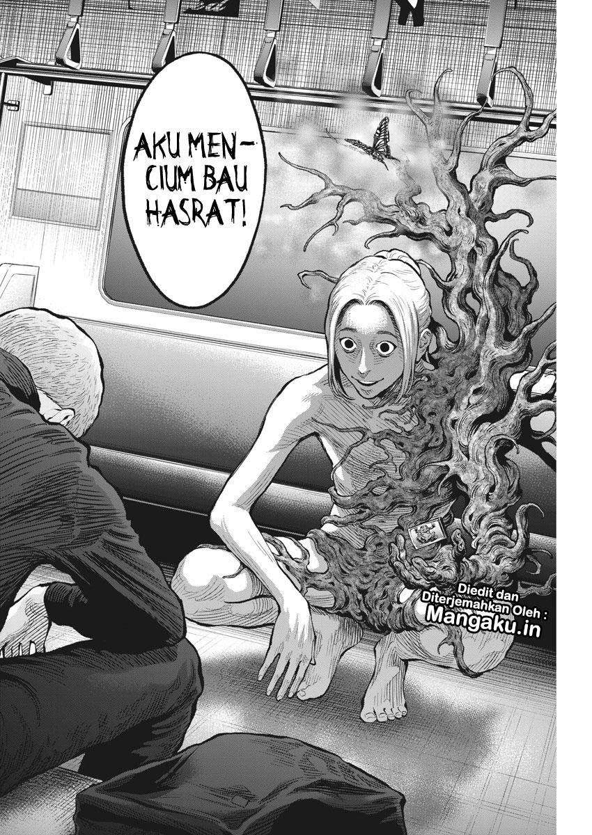 Jagaaaaaan chapter 72 halaman 17