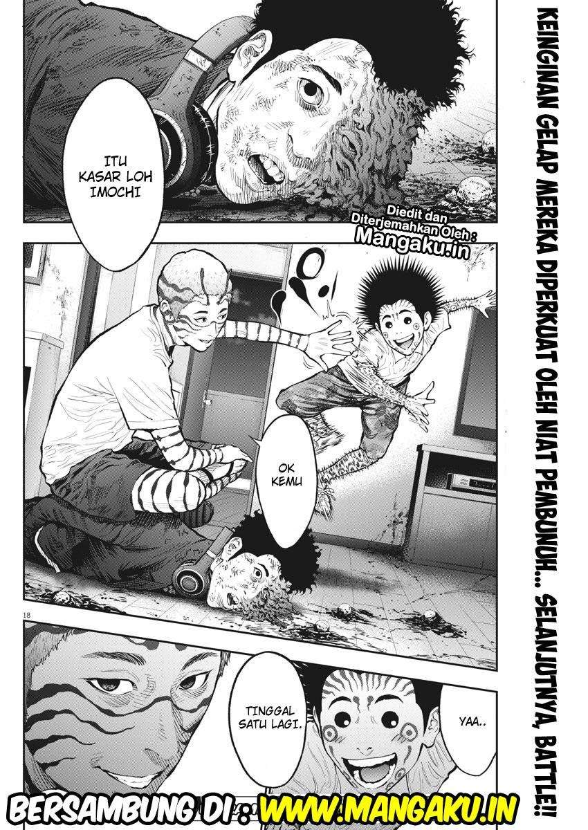 Jagaaaaaan chapter 72 halaman 19