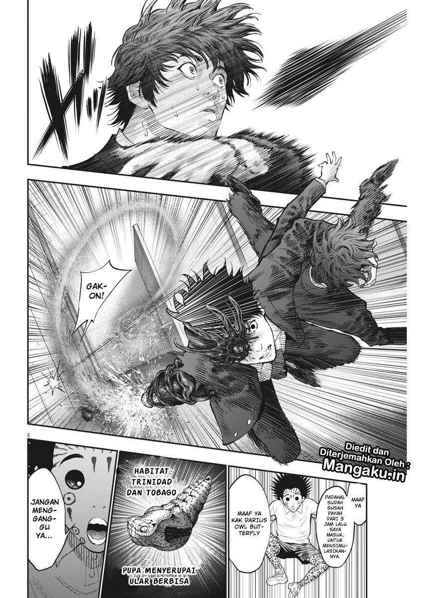 Jagaaaaaan chapter 73 halaman 9