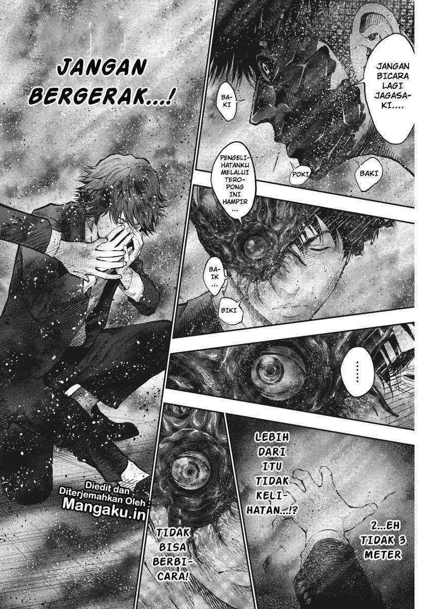Jagaaaaaan chapter 73 halaman 17
