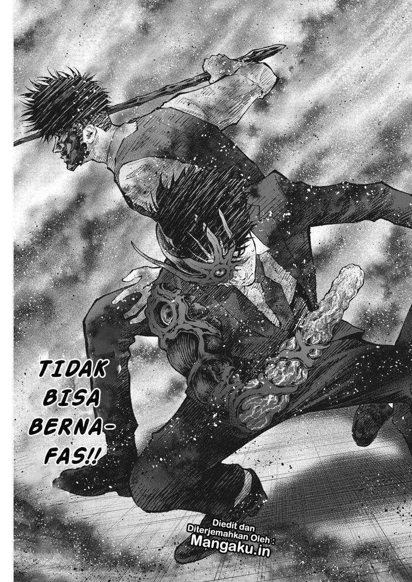 Jagaaaaaan chapter 73 halaman 18