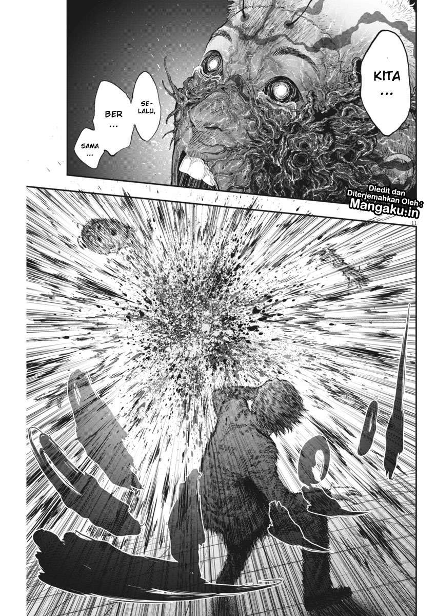 Jagaaaaaan chapter 76 halaman 12