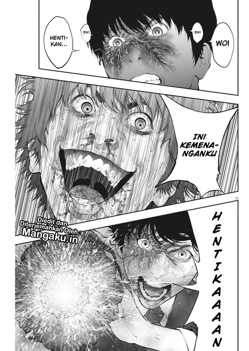 Jagaaaaaan chapter 76 halaman 16