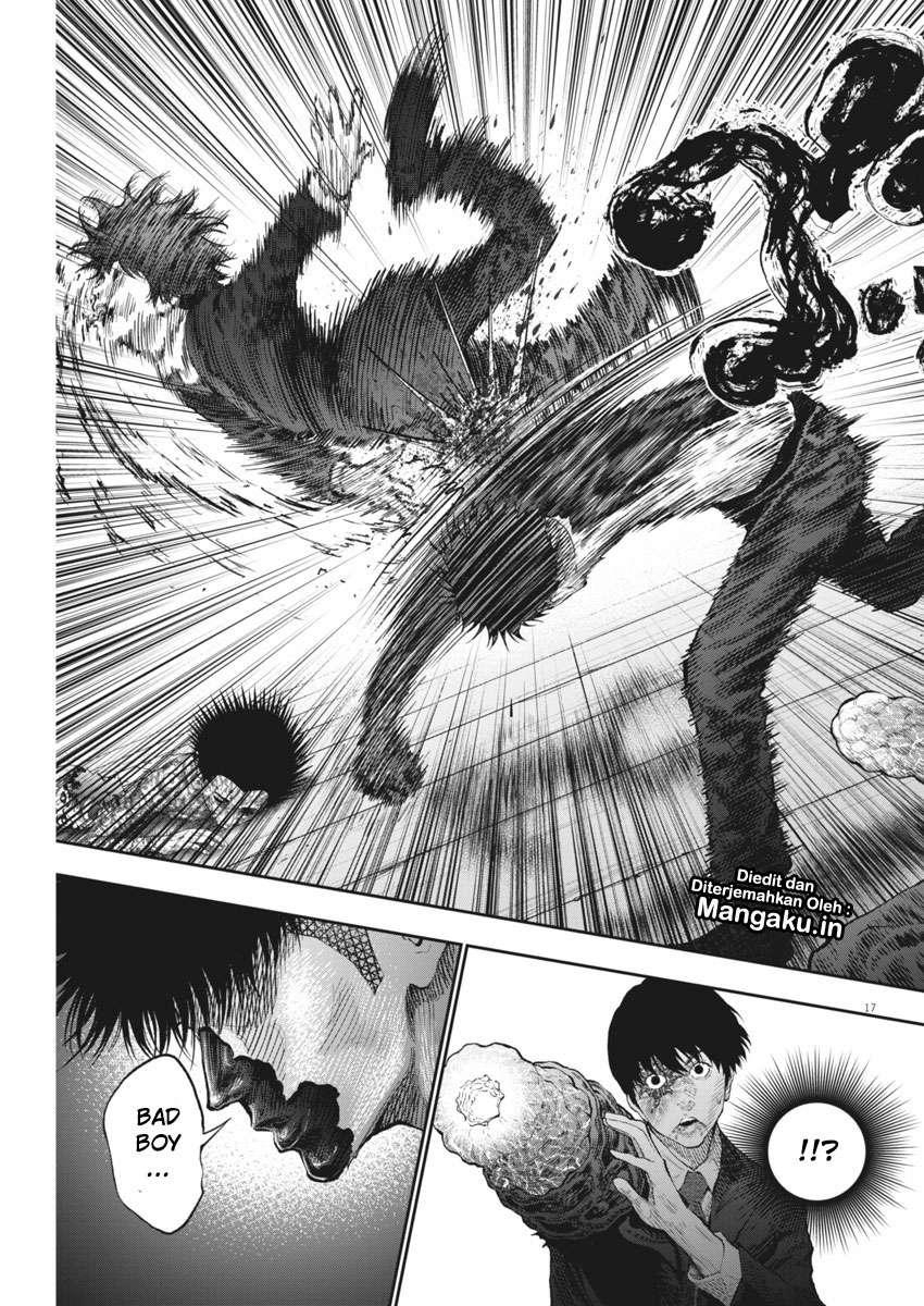 Jagaaaaaan chapter 76 halaman 18