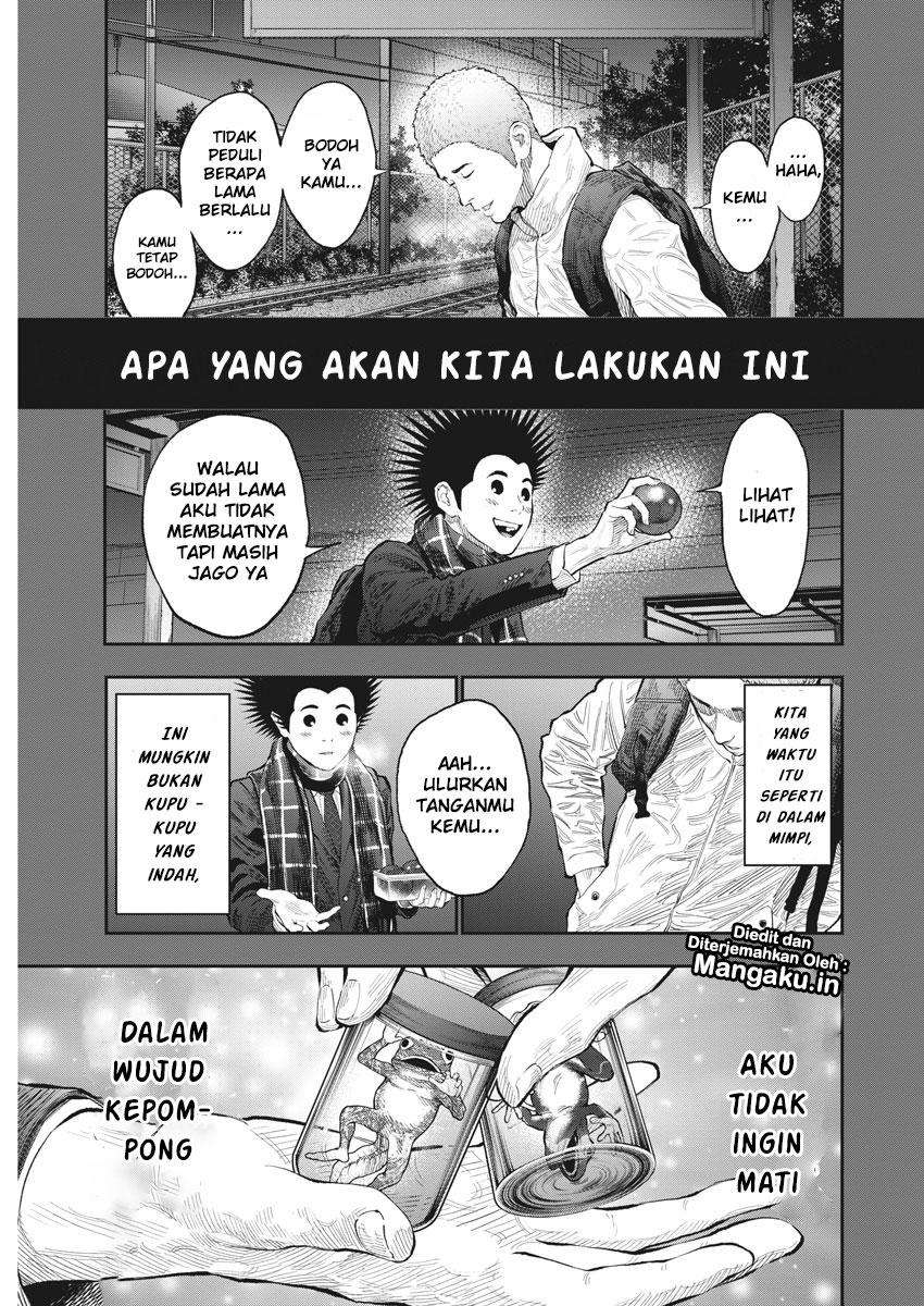 Jagaaaaaan Bab 77 halaman 20