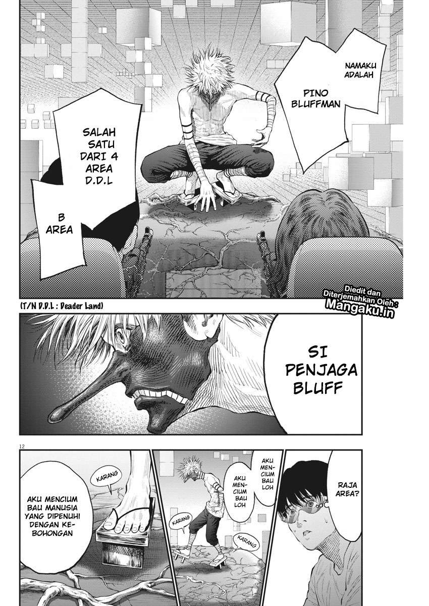 Jagaaaaaan chapter 79 halaman 13