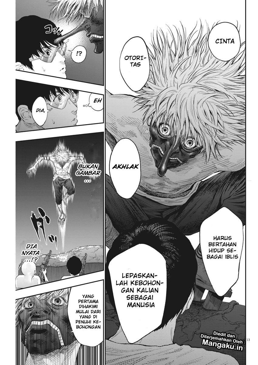 Jagaaaaaan chapter 79 halaman 14