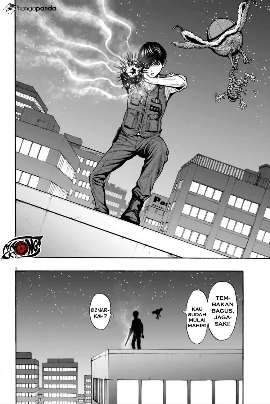 Jagaaaaaan chapter 8 halaman 6