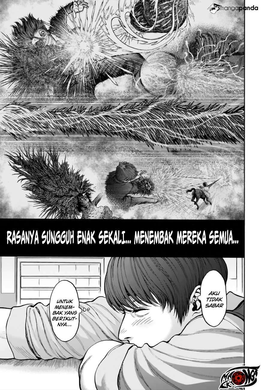 Jagaaaaaan chapter 8 halaman 9