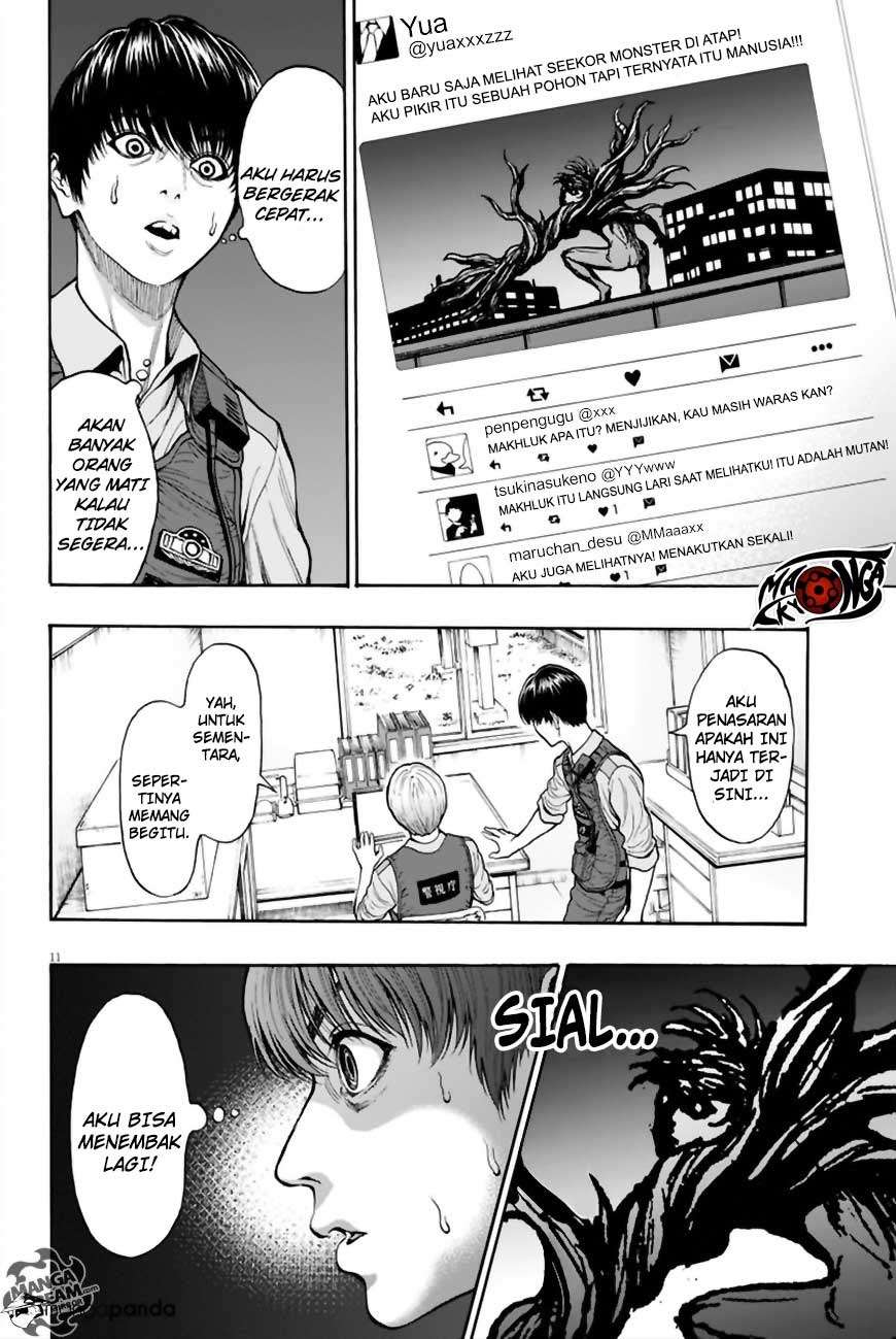 Jagaaaaaan chapter 8 halaman 12
