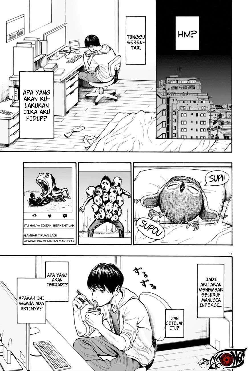 Jagaaaaaan chapter 8 halaman 15
