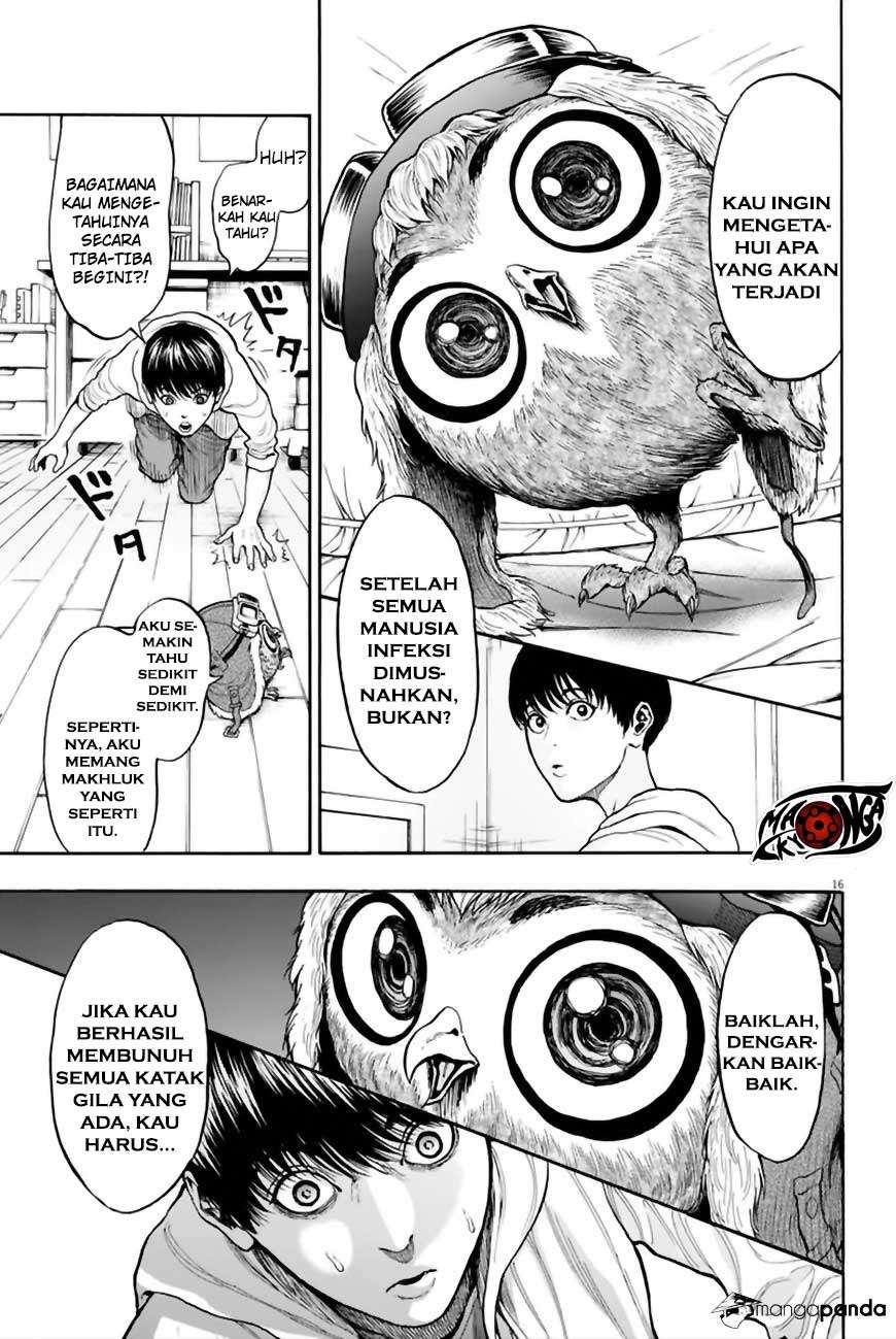 Jagaaaaaan chapter 8 halaman 17