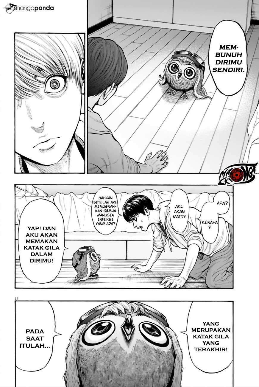Jagaaaaaan chapter 8 halaman 18