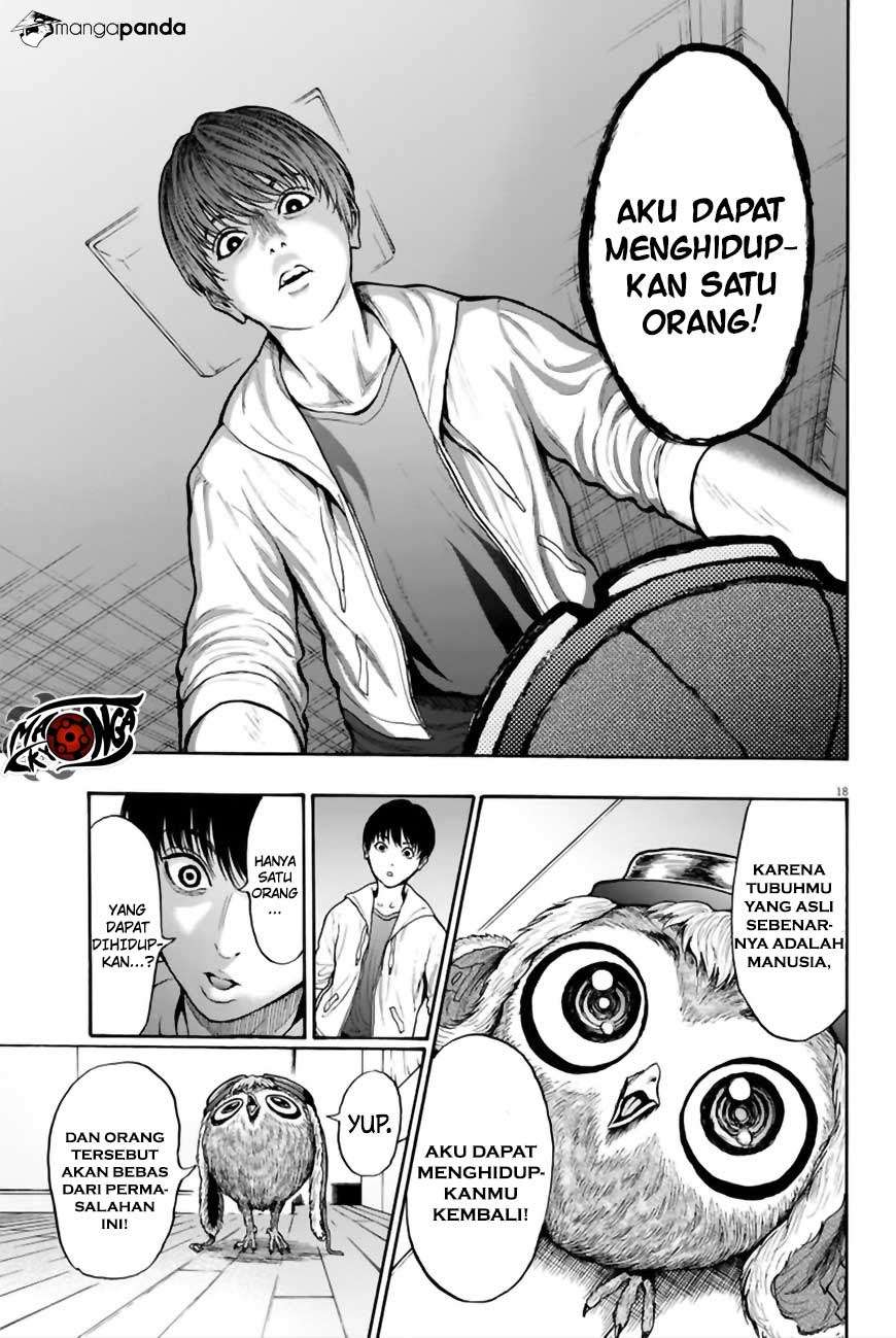 Jagaaaaaan chapter 8 halaman 19