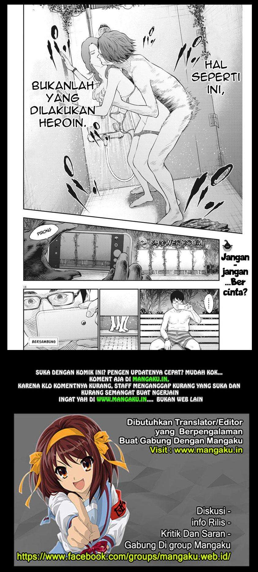 Jagaaaaaan Bab 83 halaman 19