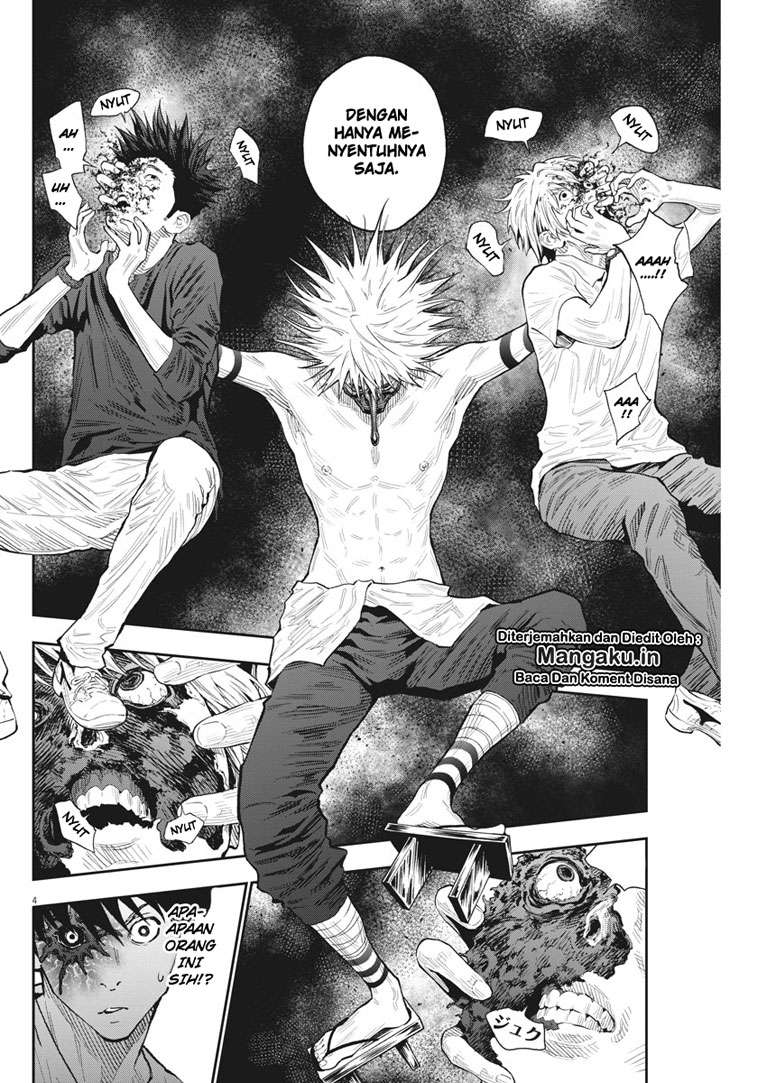 Jagaaaaaan chapter 85 halaman 5