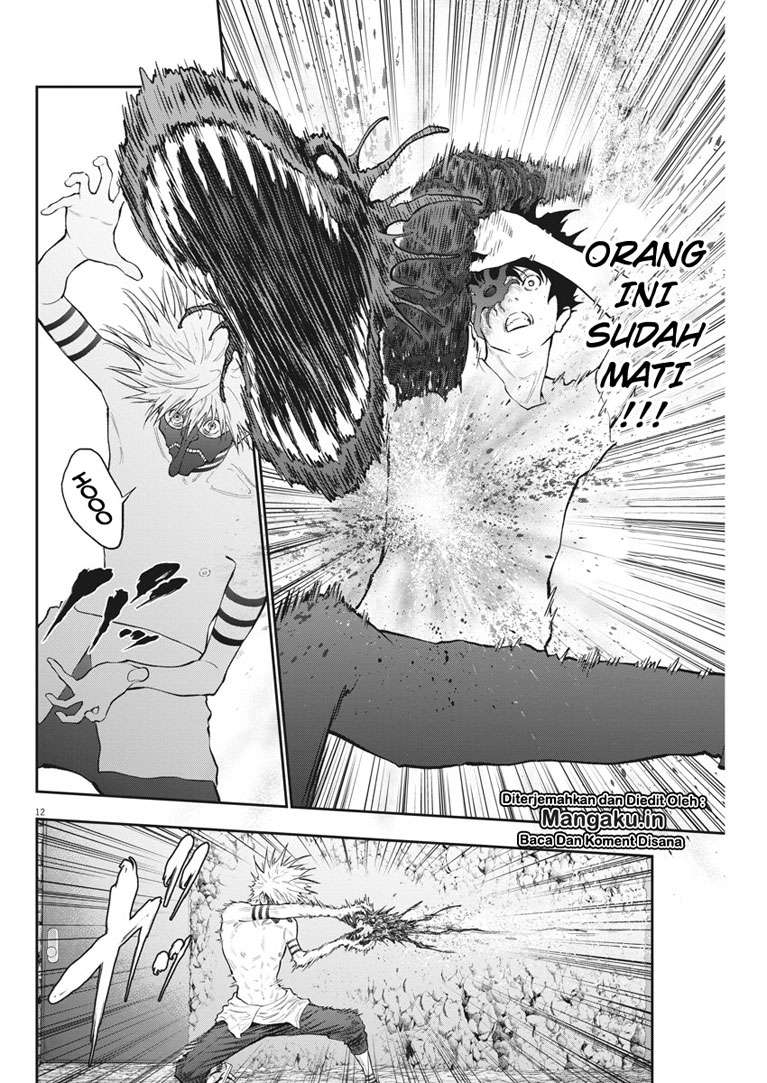 Jagaaaaaan chapter 85 halaman 13