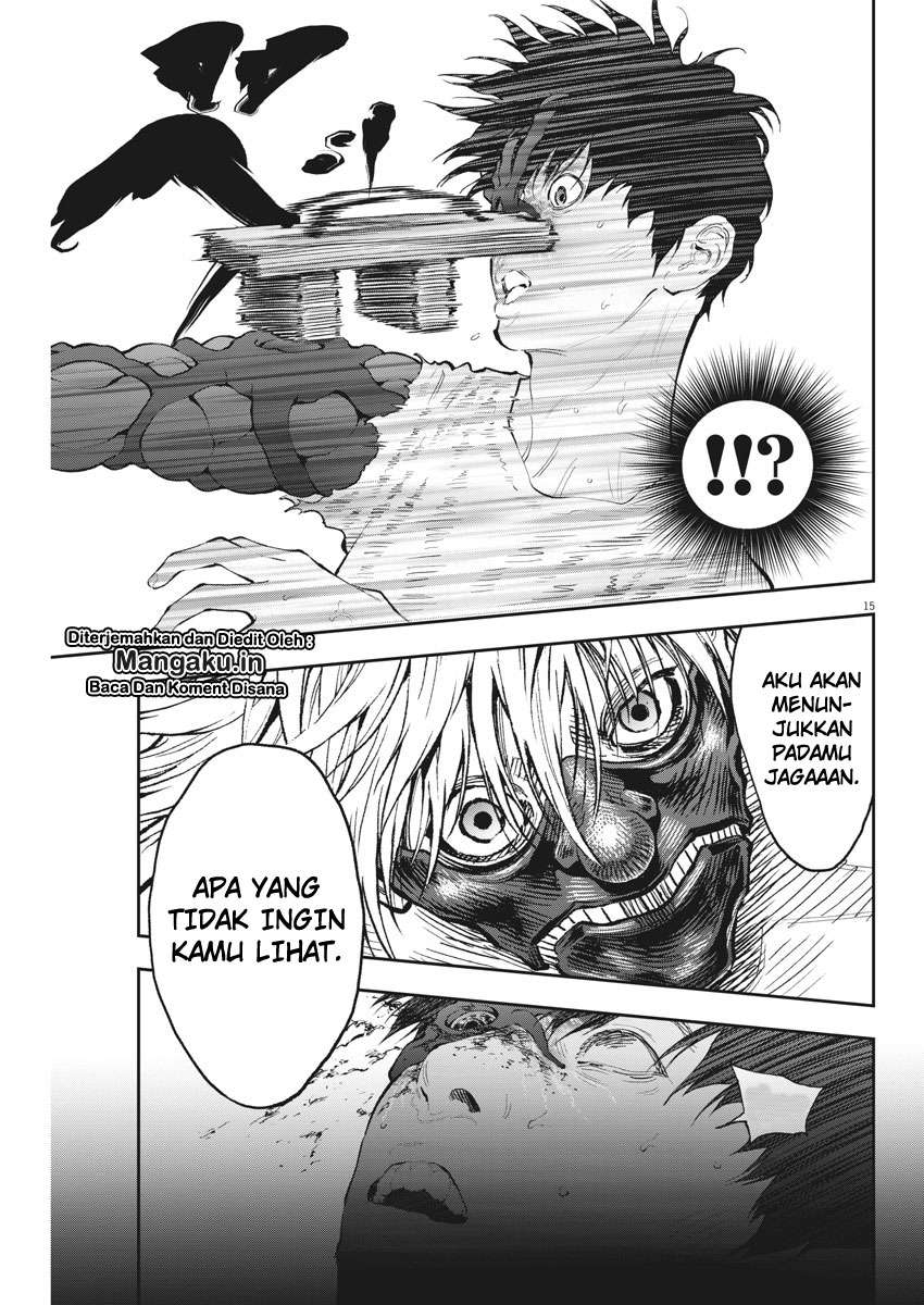 Jagaaaaaan chapter 85 halaman 16