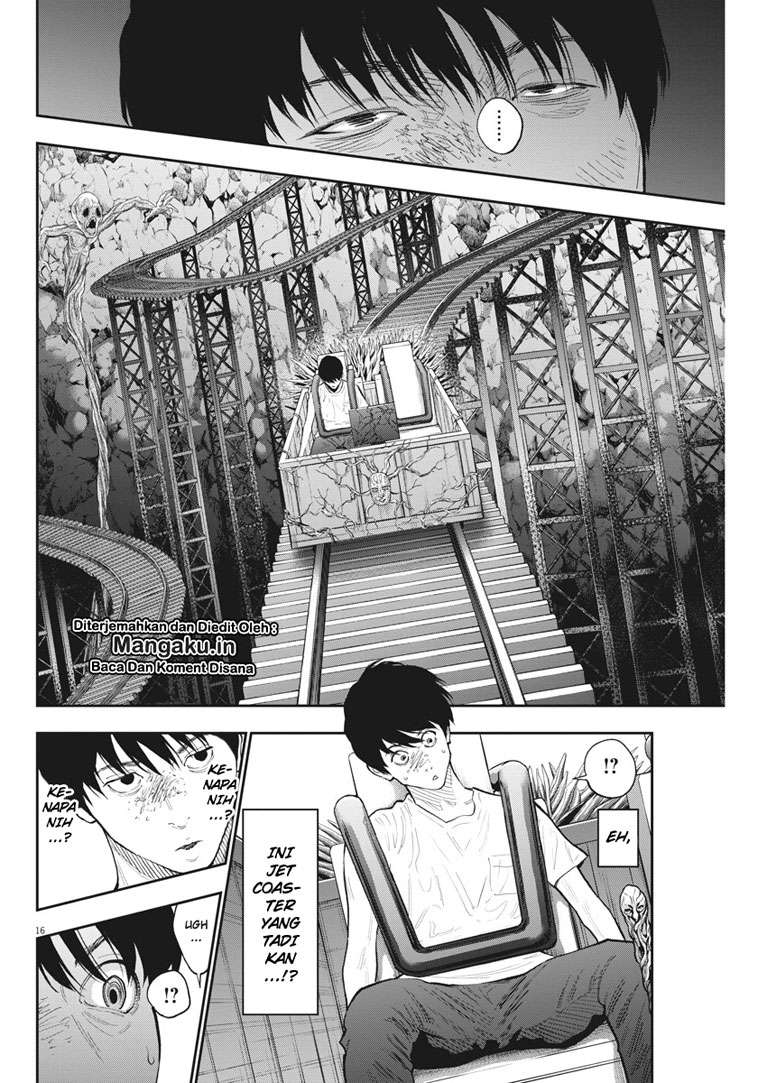 Jagaaaaaan chapter 85 halaman 17