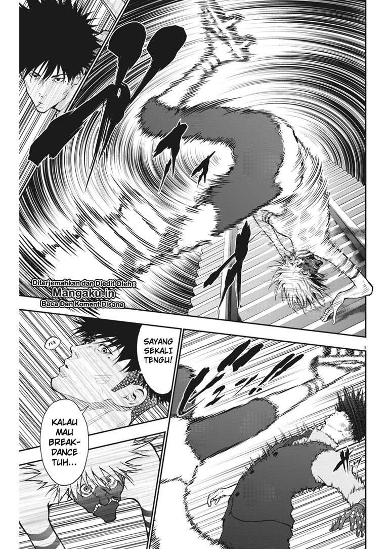 Jagaaaaaan chapter 87 halaman 3