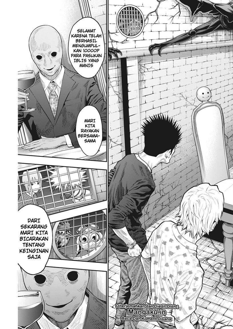Jagaaaaaan chapter 89 halaman 4