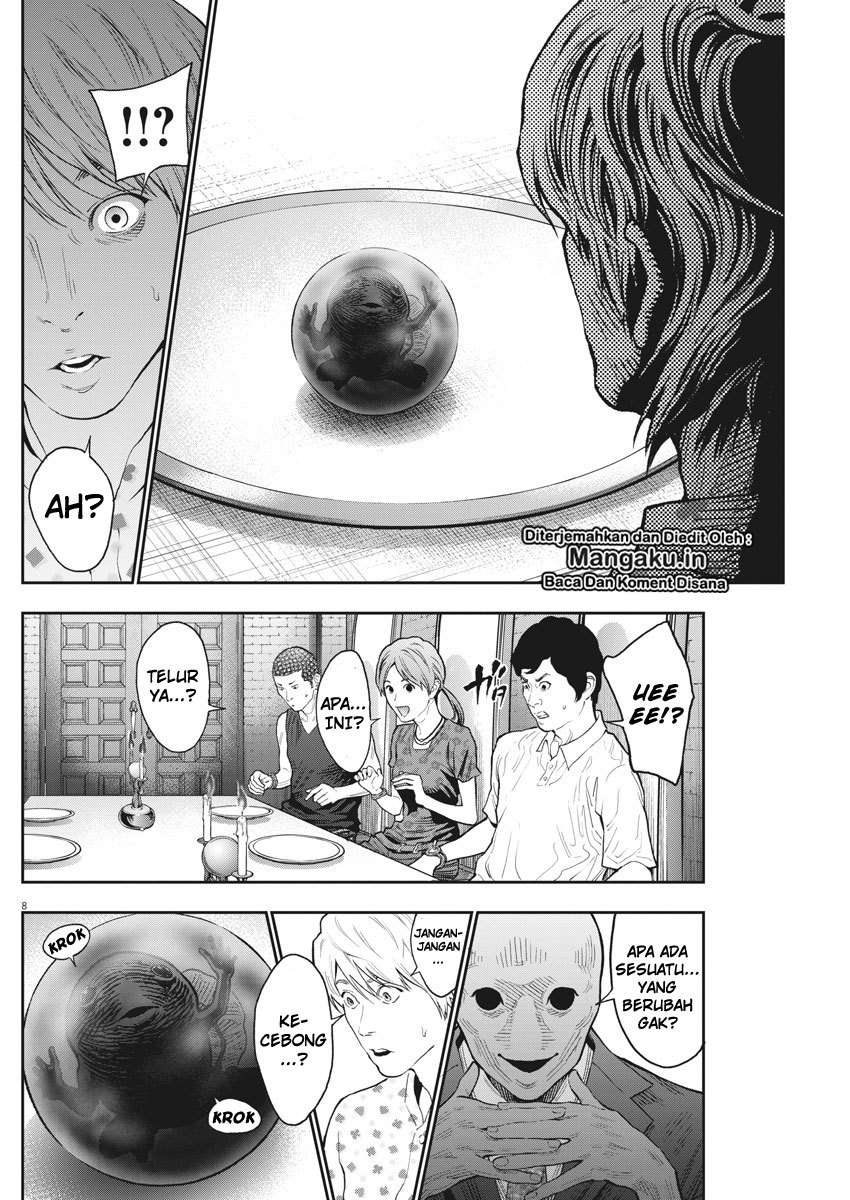 Jagaaaaaan chapter 89 halaman 9