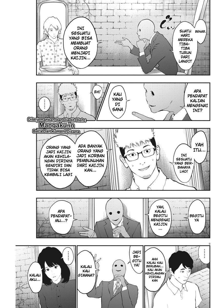 Jagaaaaaan chapter 89 halaman 10