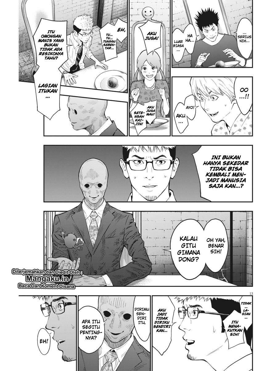 Jagaaaaaan chapter 89 halaman 14