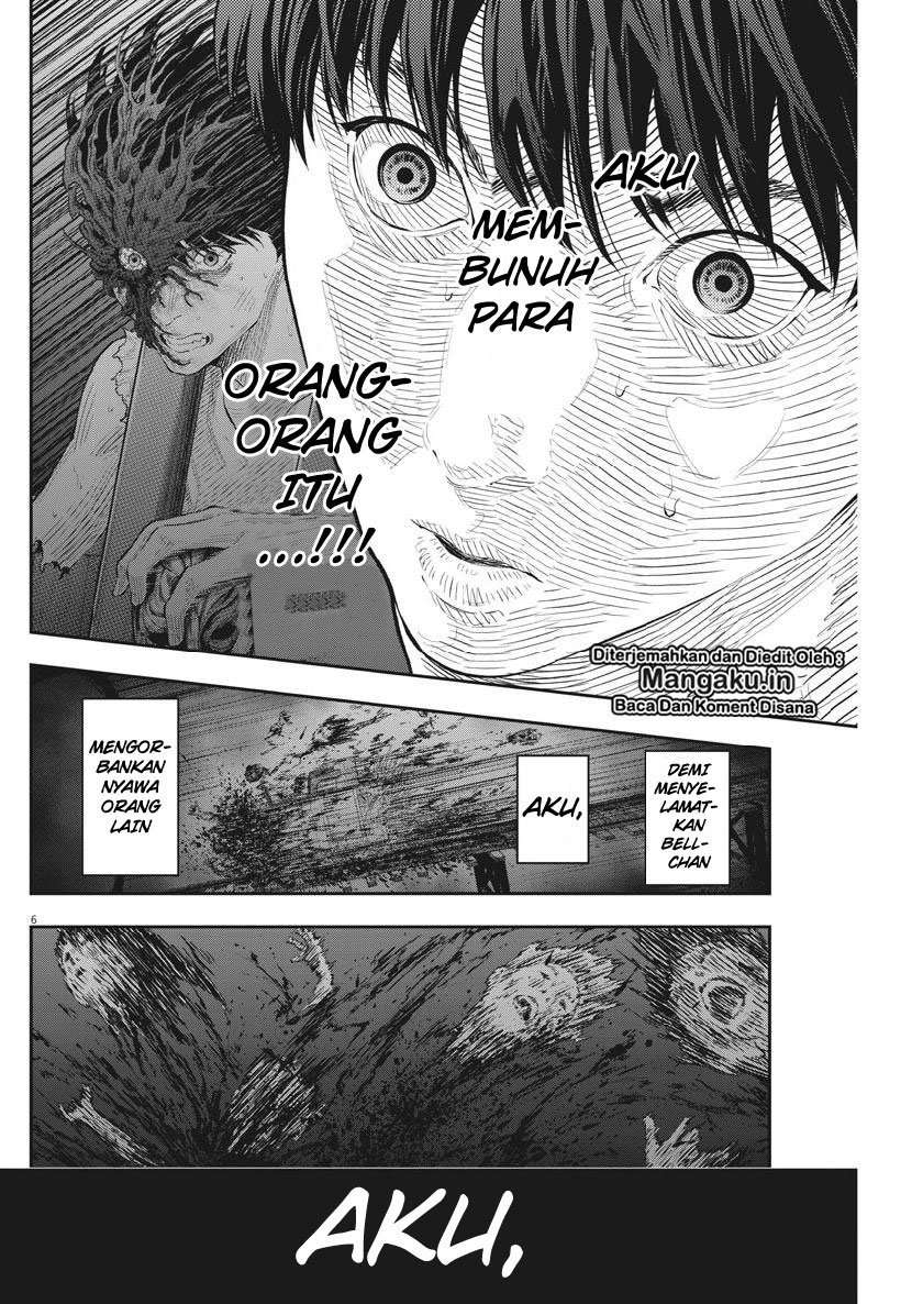 Jagaaaaaan chapter 90 halaman 7